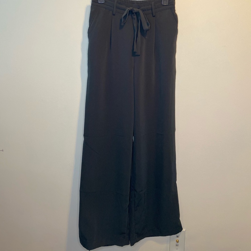 A New Day Bootcut Paper Bag Pant